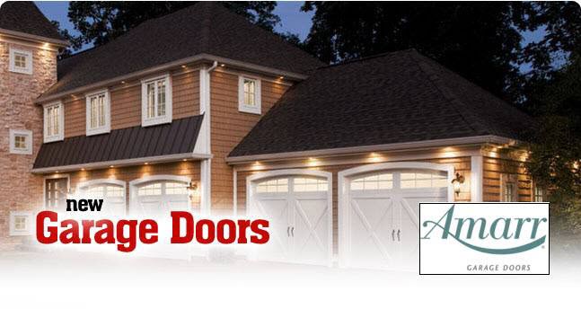 Amarr Overhead Garage Doors